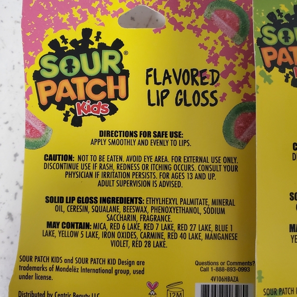 Sour Patch Kids Lip Balm - Picture 5 of 5